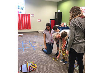 Portland Occupational Therapists New Horizons Wellness Services, LLC