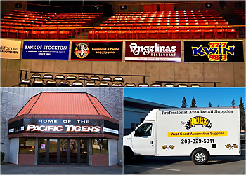 Stockton Sign Companies New Image Sign Co.