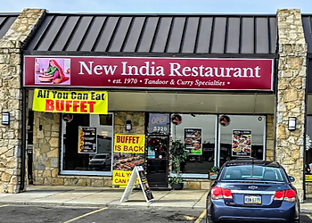 Columbus Indian Restaurants New India Restaurant