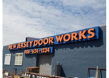 New Jersey Door Works Elizabeth Garage Door Repair