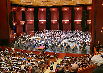 New Jersey Performing Arts Center - Newark, NJ Places To See - Tourist Spot Image