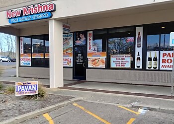 Cincinnati Indian Restaurants New Krishna Indian Cuisine