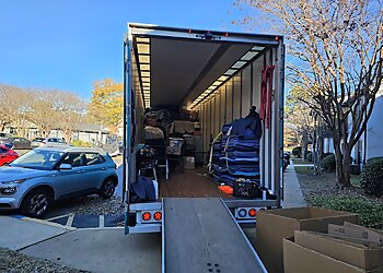 Birmingham Moving Companies New Latitude Movers