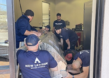 Birmingham Moving Companies New Latitude Movers