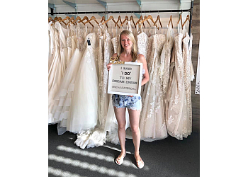 Ontario Bridal Shops New Leaf Bridal