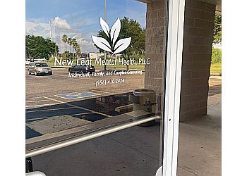New Leaf Counseling Brownsville Therapists