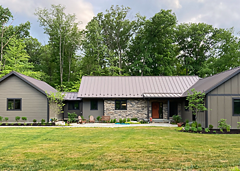 Akron Residential Architects New Leaf Home Design, LLC