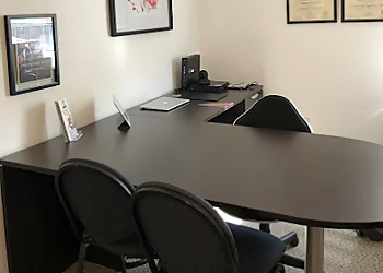 New Leaf Hypnosis Center - Tacoma, WA Hypnotherapy - Reception Area Image
