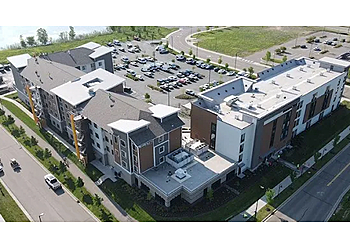St Paul Roofing Contractors New Life Contracting, Inc.
