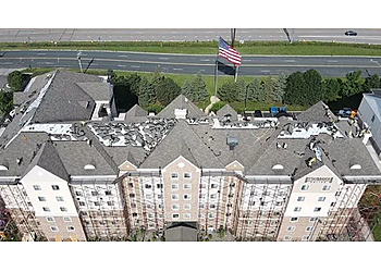 St Paul Roofing Contractors New Life Contracting, Inc.