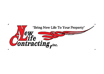 St Paul Roofing Contractors New Life Contracting, Inc.