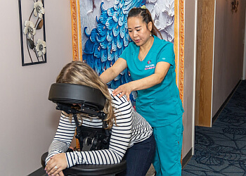 Madison Massage Therapy New Life Foot & Body Spa