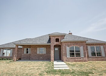 Amarillo Home Builders New Life Homes