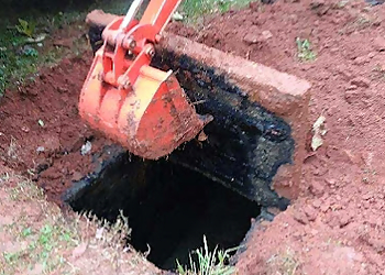 Winston Salem Septic Tank Services New Life II Septic & Rent-A-Jon