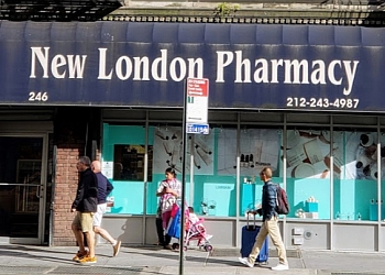 3 Best Pharmacies In New York City, NY - Expert Recommendations