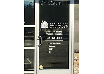 Albuquerque Mortgage Companies New Mexico Mortgage Advisors