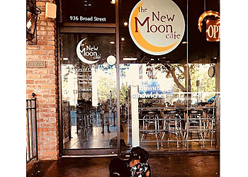 Augusta Bagel Shops New Moon Cafe