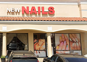 Laredo Nail Salons New Nails