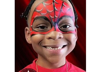 New Orleans Face Painting New Orleans Face & Body Painting