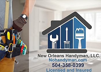 New Orleans Handyman, LLC. - New Orleans, LA Handyman - Project Image