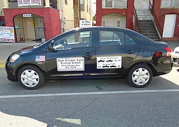 New Orleans Driving Schools New Orleans Safe Driving School