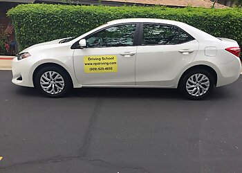 Pomona Driving Schools New Prudential Driving School
