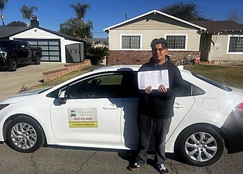 Pomona Driving Schools New Prudential Driving School