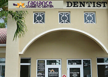 New Radiance Cosmetic Centers