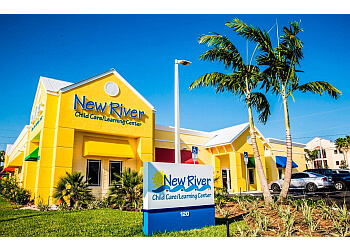 Fort Lauderdale preschool New River Child Care Learning Center