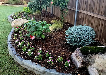 Norman Landscaping Companies New Season Landscaping