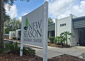 New Season Treatment Center Gainesville New Season Treatment Center Gainesville - Gainesville, FL Addiction Treatment Centers - Exterior Image
