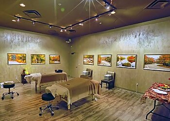 Scottsdale Spas New Serenity Spa