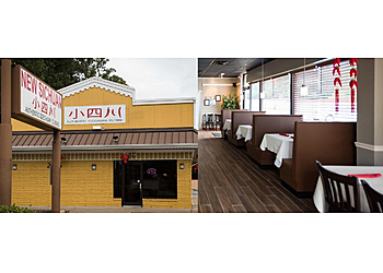 New Sichuan - Winston Salem, NC Chinese Restaurants - Restaurant Exterior Image