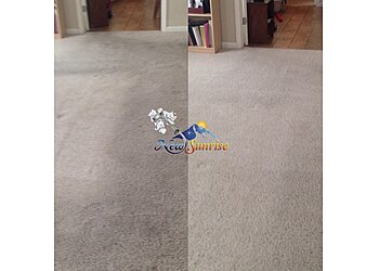 Reno Carpet Cleaners New Sunrise Cleaning and Restoration