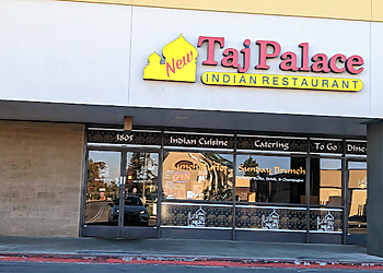 Bakersfield Indian Restaurants New Taj Palace Indian Restaurant