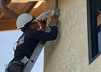 New-Tech Security Systems - Corona, CA Security Systems - On-Site Service Image