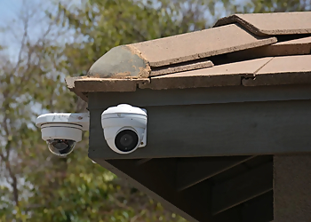 New-Tech Security Systems - Corona, CA Security Systems - Project Image