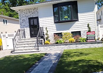 New York Landscaping Companies New Twins Landscaping and construction Corp
