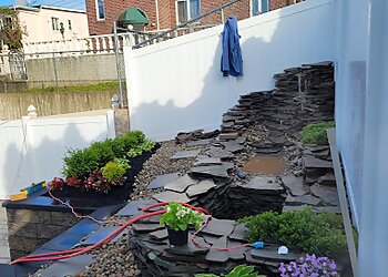 New York Landscaping Companies New Twins Landscaping and construction Corp