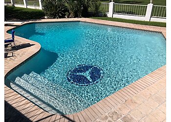 Corpus Christi Pool Services New Wave Dave Pool Service