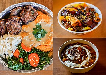 Des Moines Vegetarian Restaurants New World Kitchen