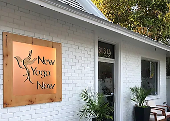 New Yoga Savannah - Savannah, GA Yoga Studios - Exterior Image