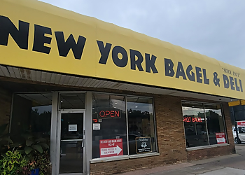 Detroit Bagel Shops New York Bagel