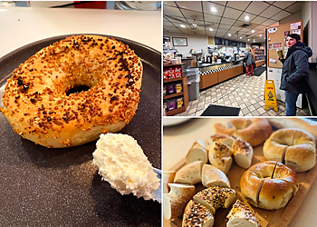 Detroit Bagel Shops New York Bagel