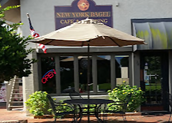 Tampa Bagel Shops New York Bagel
