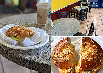Tampa Bagel Shops New York Bagel