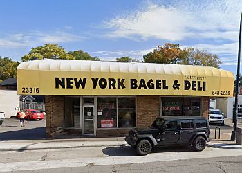 Warren Bagel Shops New York Bagel Baking Company