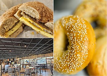 Tulsa Bagel Shops New York Bagel Cafe