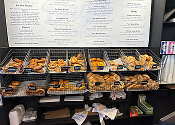 New York Bagel Company - Chesapeake, VA Bagel Shops - Restaurant Interior Image