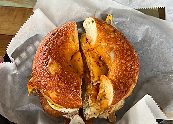 New York Bagel Company New York Bagel Company - Chesapeake, VA Bagel Shops - Dish Image